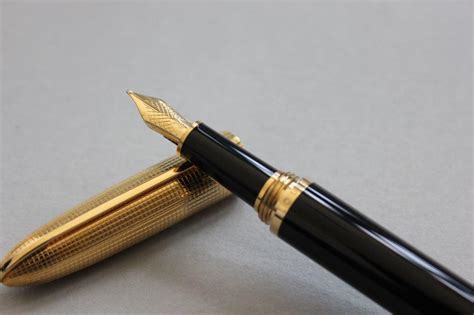 louis vuitton gold pen|louis vuitton pen for sale.